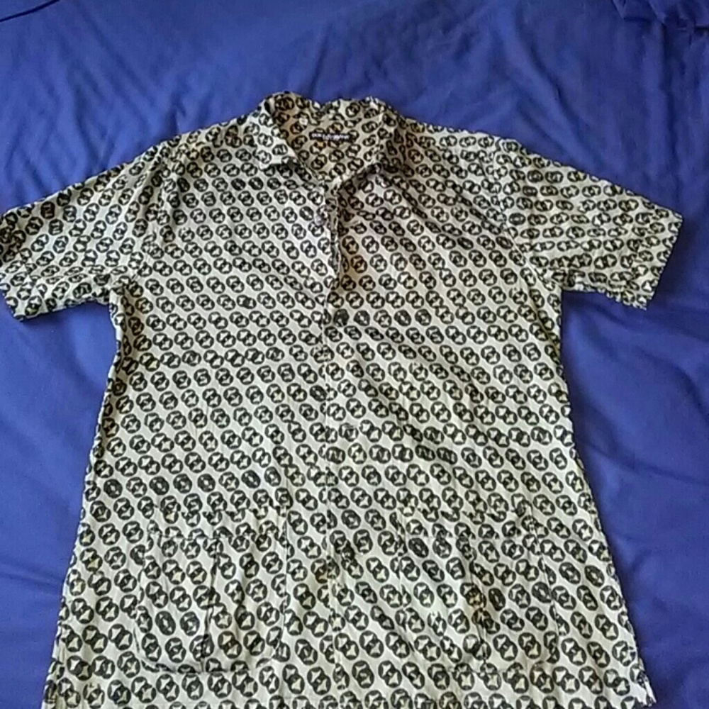 Dolce & Gabbana Men's button down shirt